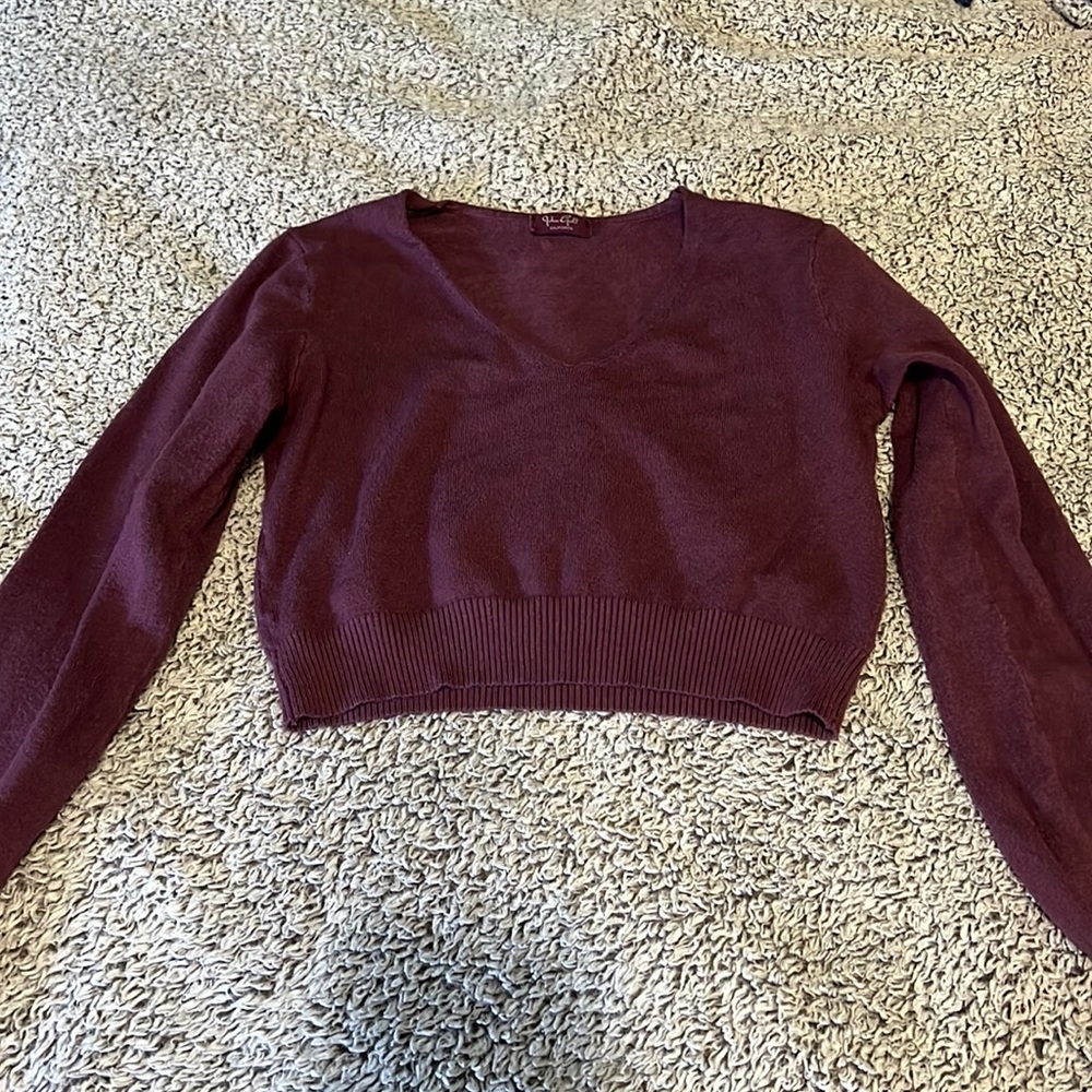 PacSun Cropped sweater